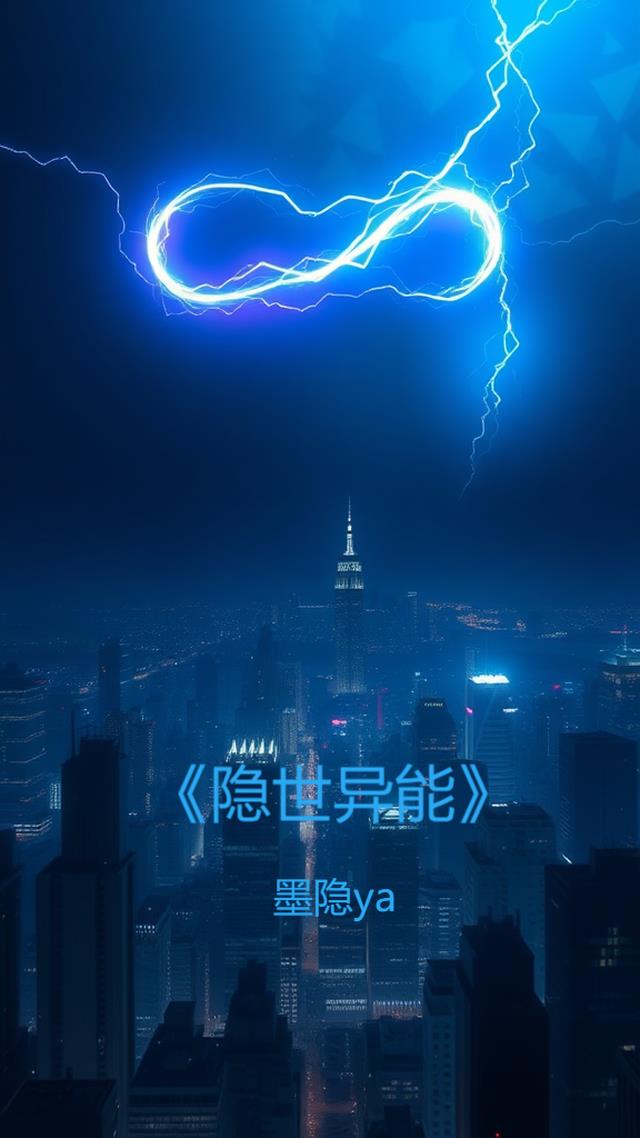 隐世异能