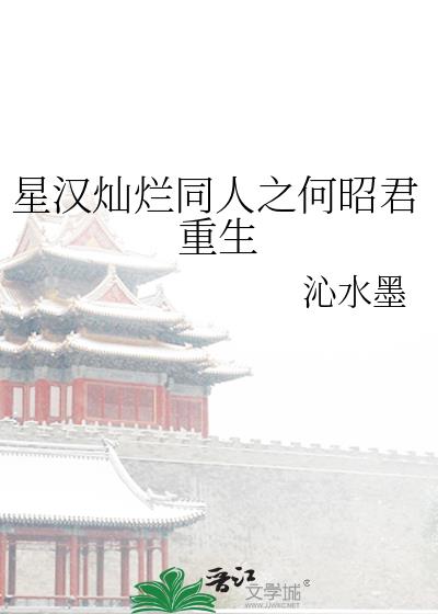 星汉灿烂同人之何昭君重生