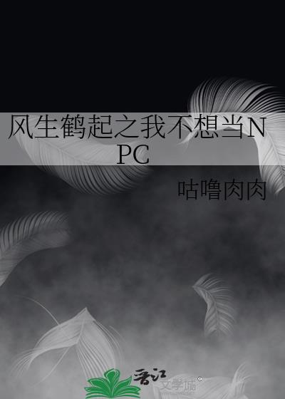 风生鹤起之我不想当NPC