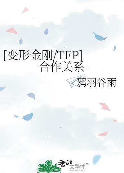 [变形金刚/TFP]合作关系