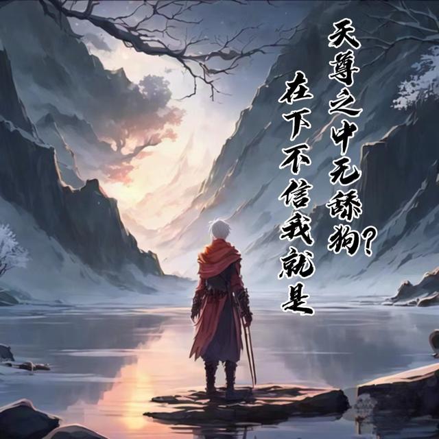 天尊之中无舔狗？在下不信我就是