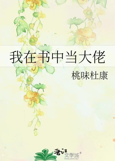 我在书中当大佬