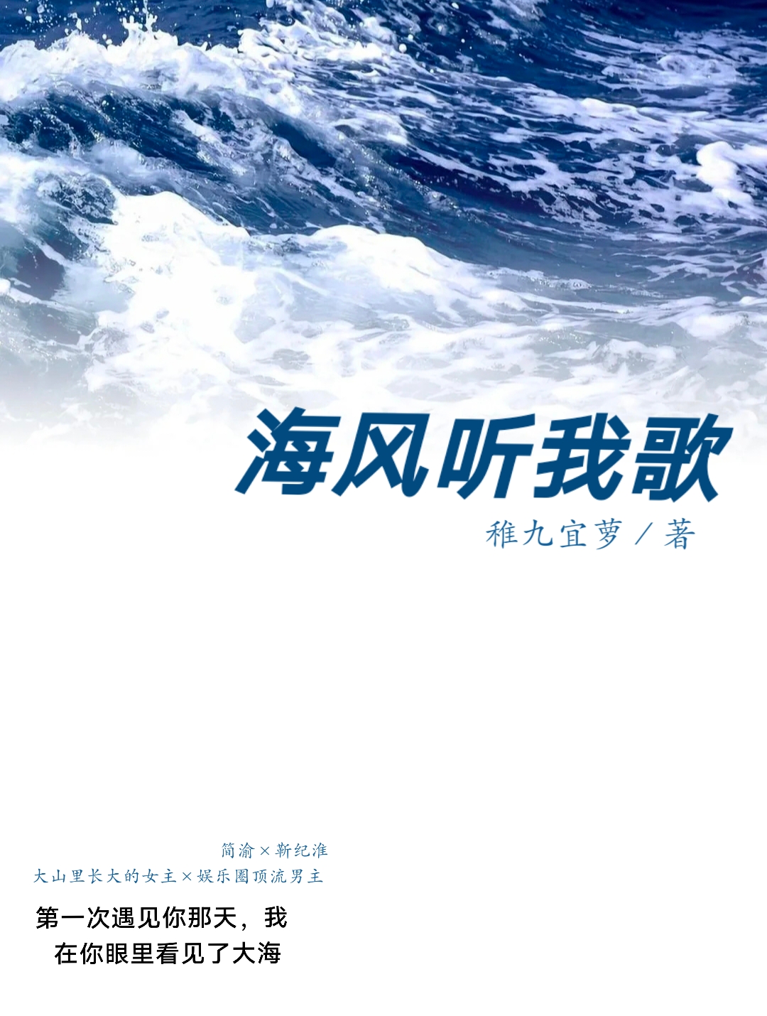 海风听我歌