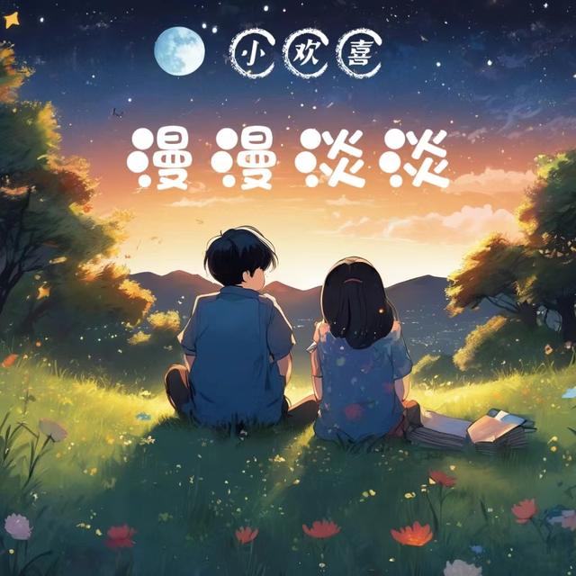 小欢喜：漫漫淡淡