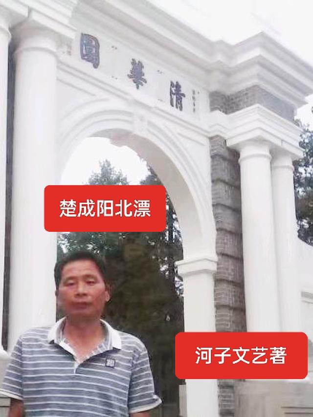 楚成阳北漂